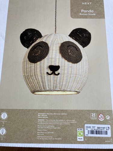 Next light shade - next, rattan