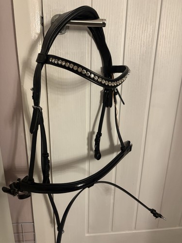 Schockemohle bridle palermo - bridle,