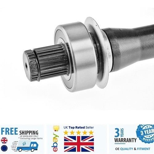 Front right driveshaft for - front,