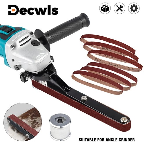 Mini belt sander attachment - mini,