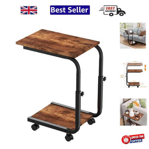 Stylish rustic brown mobile - rustic,