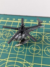 MICRO MACHINES Military 530MG Defender Helicopter Terror Troops R Shadowhawk