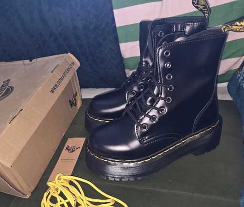 Marten jadon boots - dr,