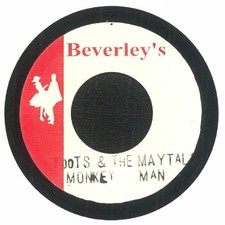 TOOTS & MAYTALS, The - Monkey