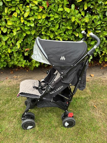 Mclaren techno pushchair - techno,