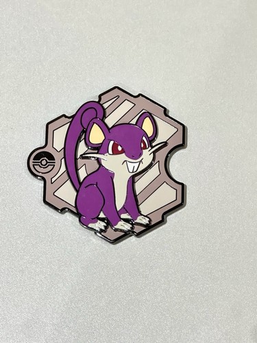 019 rattata 151 pokémon - #019,