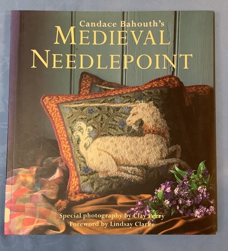 Candace bahouth medieval - candace,