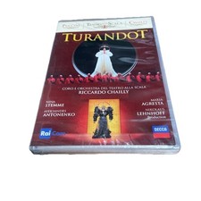 Turandot Puccini DVD Sealed