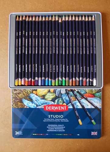 Derwent studio artist - derwent,