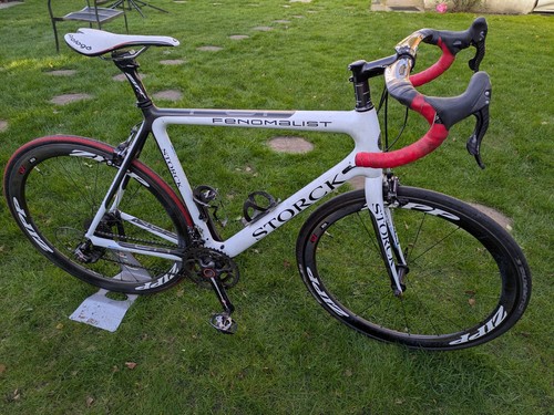 Storck fenomalist 58cm racing - storck,