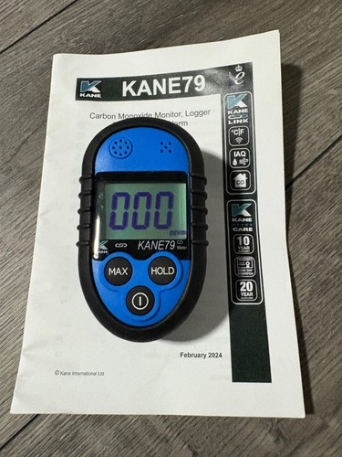 Kane79 wireless monitor - wireless, co