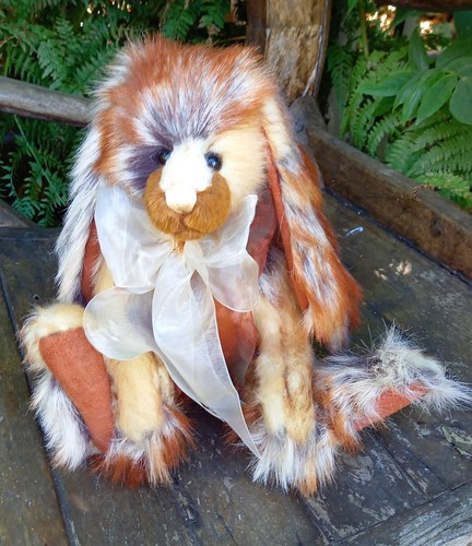 Charlie bears tiffin rabbit - charlie,