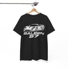 Exotic Saleen S7 Supercar