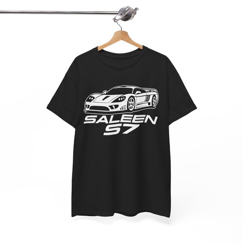 Exotic saleen supercar - saleen,