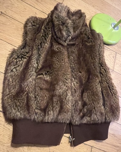 Women gorgeous faux fur - gorgeous,