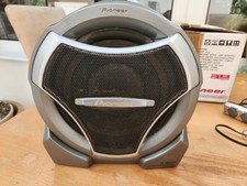 PIONEER TS-WX22A POWERED