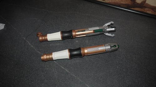 Doctor who sonic screwdriver - sonic,
