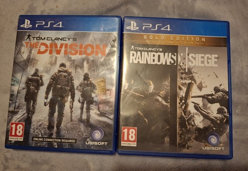 Ps4 game bundle - bundle, tom
