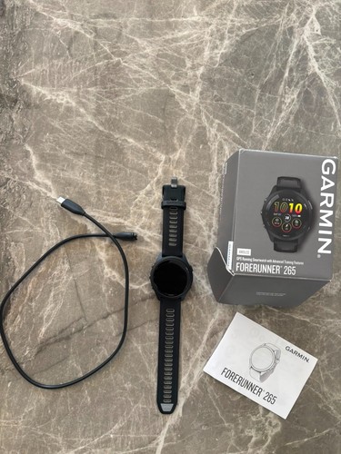 Garmin forerunner 265 46mm - garmin,