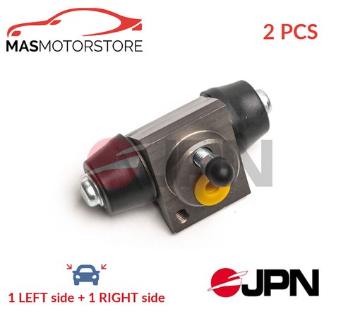 Drum wheel brake cylinder - drum,