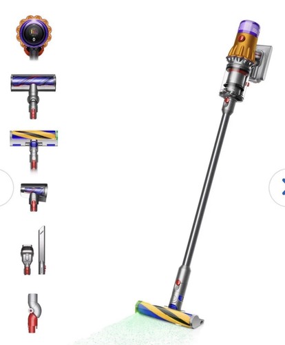 Dyson v12 detect slim - dyson, absolute