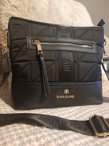 Gorgeous black quilted - gorgeous,