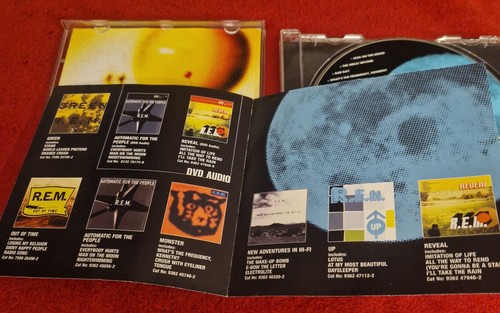 Rem time cd - time, (best