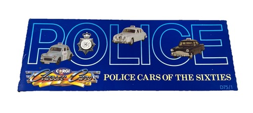 Corgi classic cars set d75 - cars, d75/1