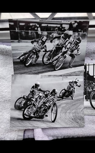 Speedway photos job - photos, lot