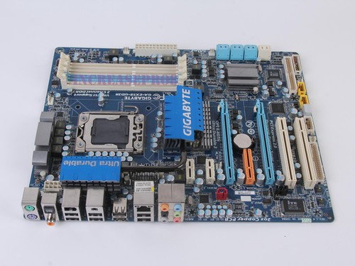 Gigabyte ex58 ud3r - gigabyte, ga-ex58-ud3r