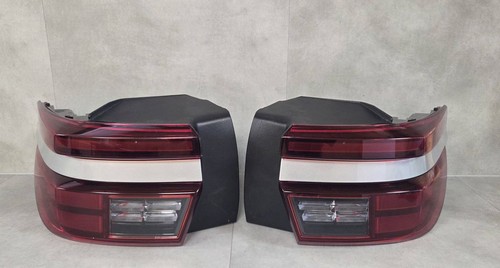 Opel frontera 2024 - opel, rear