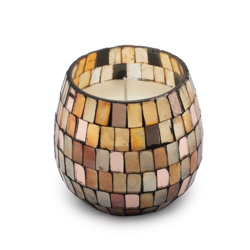 Small glass jar - glass,