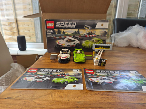 Lego speed champions 75888 - lego,