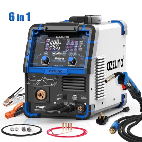 250a aluminum mig - mig, welder,