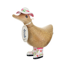 DCUK Ducky with White/ Pink