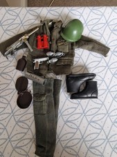 Action Man Uniform