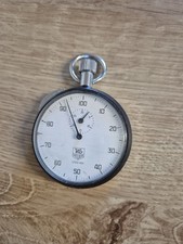 Tag Heuer Stopwatch 1/100Min