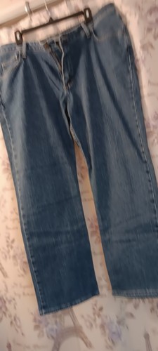 Lee rider womens blue denim - lee, womens'