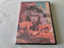 THE PLEASURE new sealed UK DVD