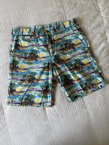 Bape undefeated tropical - bape, x