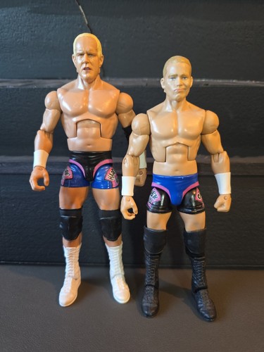 Custom mattel elite crash - elite,