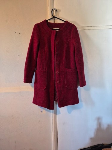 Seasalt cornwall red - cornwall, coat