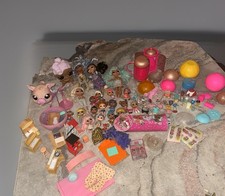 Joblot Of LOL Dolls, Storage