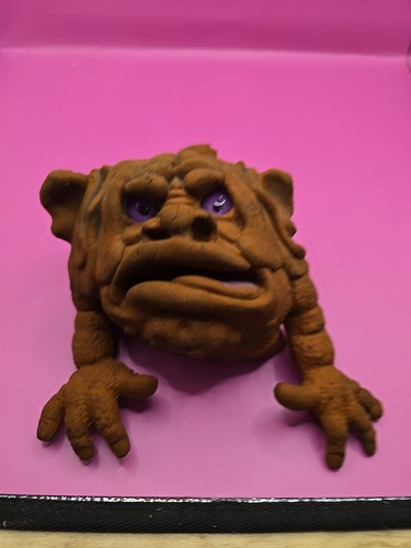 Boglins doink vintage 1987 - boglins,