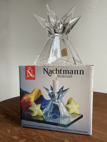 Nachtmann galaxy comet - nachtmann,