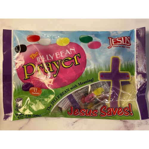 Scripture candy the jelly - the,
