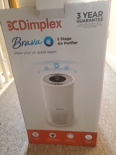 Dimplex 111807 brava stage - dimplex,