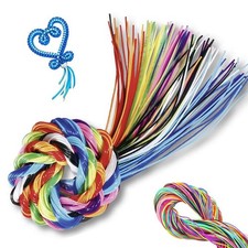 Reusable Scoubidou Strings -