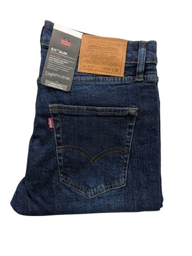 Levi 511 men - fit, dark