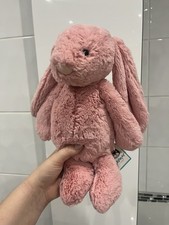 Jellycat Medium Bashful Petal Bunny - Brand New With Tags